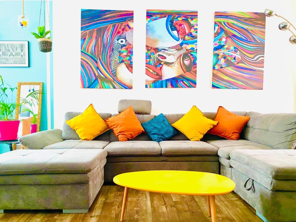 Magnifique Appart 102 M2 Au Bord De L'Eau Hyper Centre Sete Ngoại thất bức ảnh