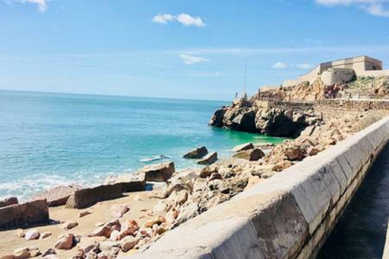 Magnifique Appart 102 M2 Au Bord De L'Eau Hyper Centre Sete Ngoại thất bức ảnh